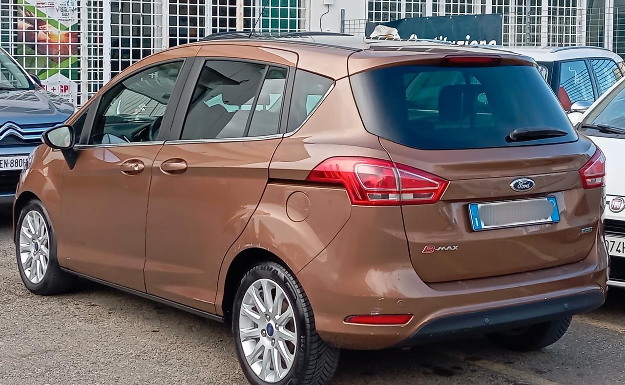 Ford B-Max 1.0 EcoBoost 100 CV