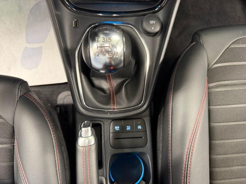 Ford Puma 1.0 Ecoboost Hybrid 125CV ST-Line X