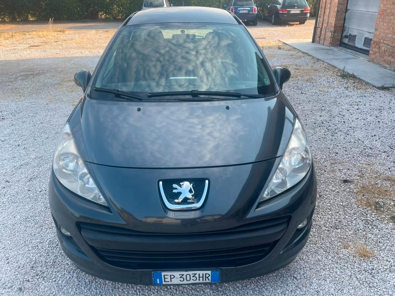 Peugeot 207 1.4 8V 75CV SW Energie ECO GPL