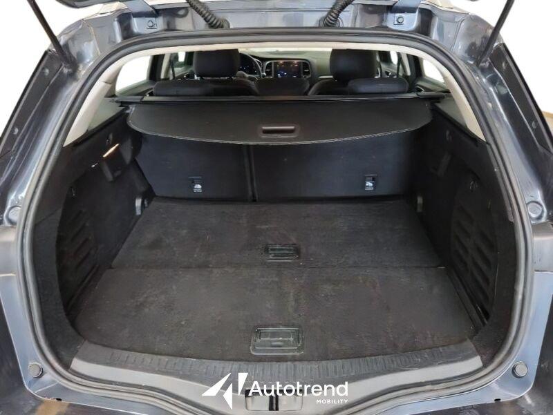 Renault Mégane Sporter SW 1.5 Blue dCi 115 CV NAVI LED Business