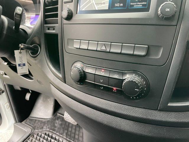 MERCEDES-BENZ eVito 111 FURGONE LONG - IVA DEDUCIBILE