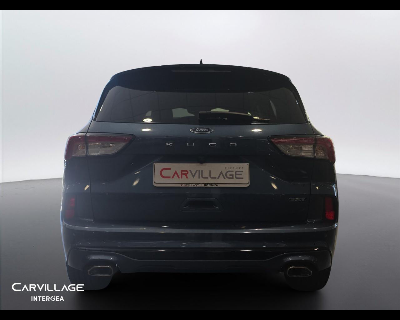 FORD Kuga 2.5 phev ST-Line X 2wd 225cv cvt