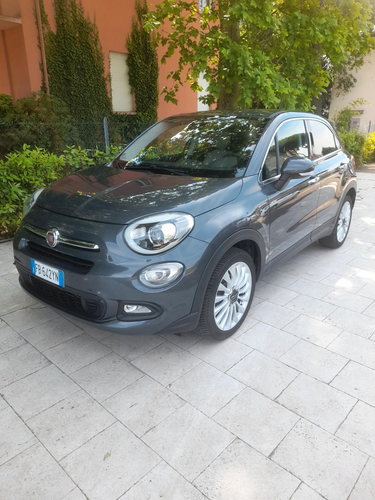 Fiat 500X 1.6 MultiJet 120 CV Lounge