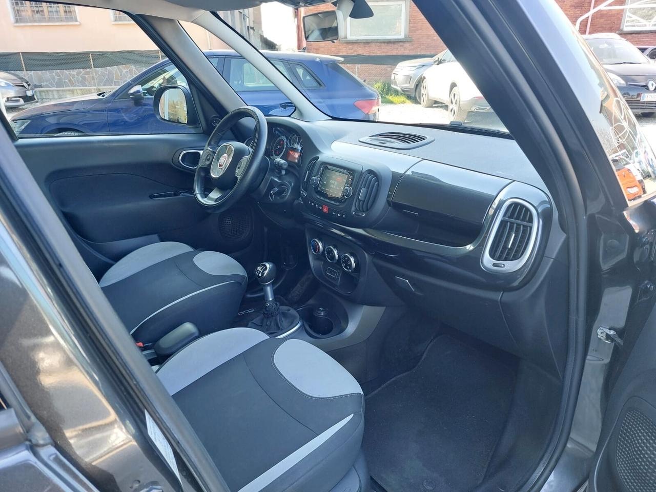 Fiat 500L 1.3 Multijet 95 CV Lounge KM 86000 STUPENDA