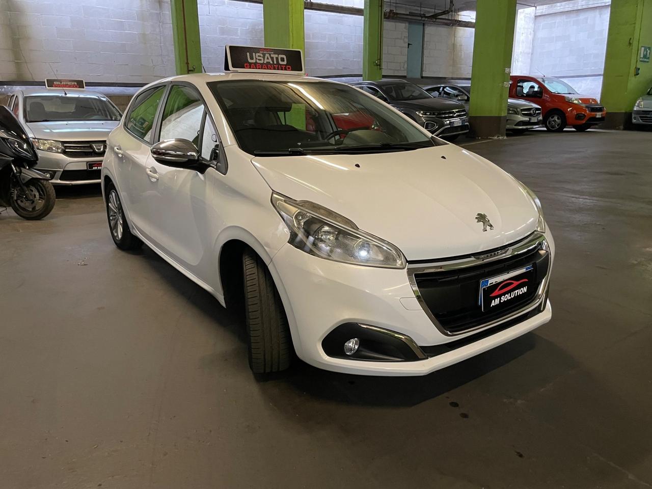 Peugeot 208 1.2 Neopatentati Euro 6