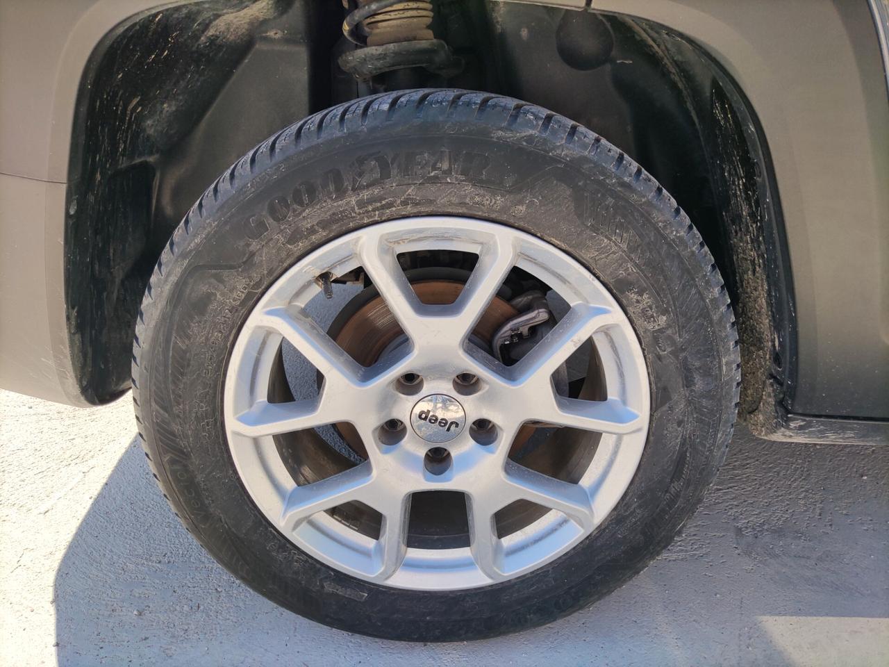 Jeep Renegade 1.5 T4 MHEV 130CV LIMITED DDCT