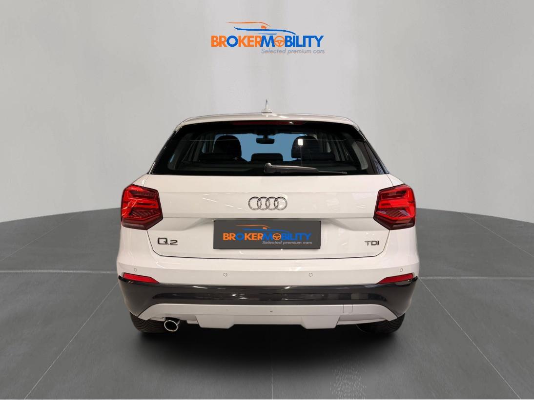 Audi Q2 1.6 30 TDI ADMIRED S TRONIC