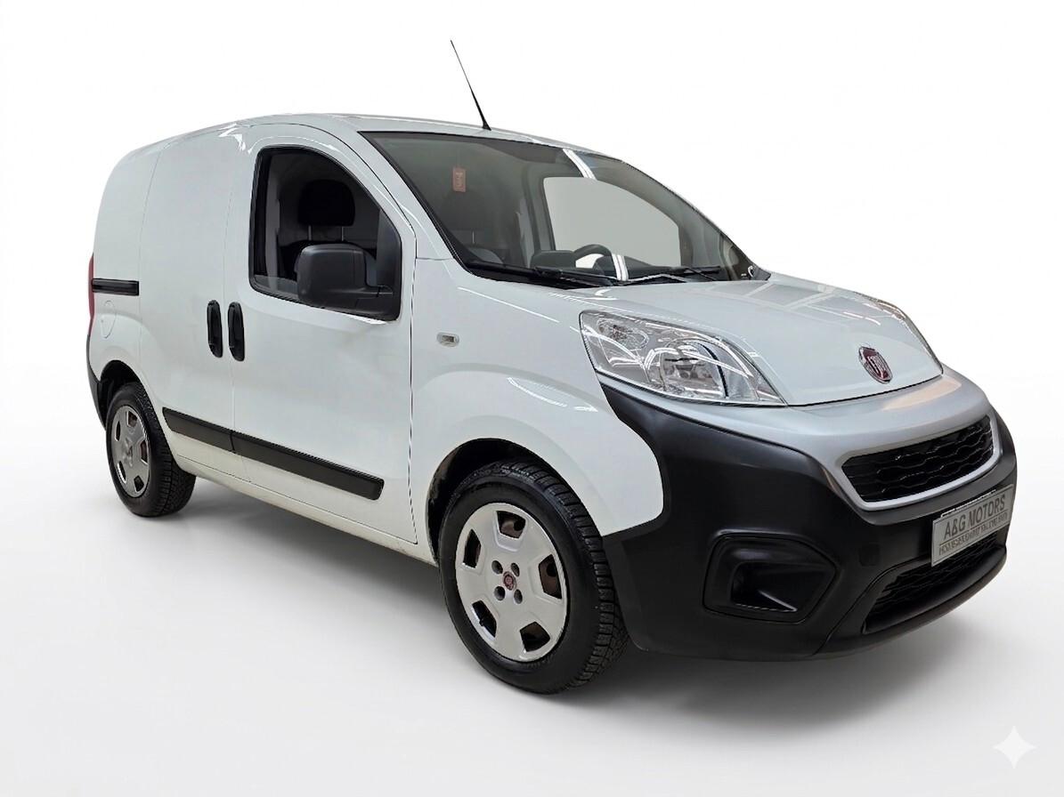 FIAT FIORINO 1.3 MJT 95CV CARGO SX