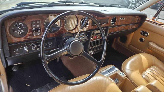 ROLLS-ROYCE Silver Spur Longwheel-ISCRITTA ASI