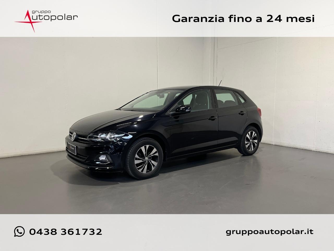 VOLKSWAGEN POLO 1.0 MPI COMFORTLINE
