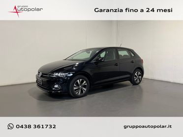 VOLKSWAGEN POLO 1.0 MPI COMFORTLINE