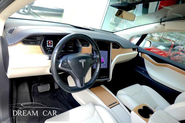 TESLA Model X 100kWh Dual Motor-Ricariche gratuite a vita