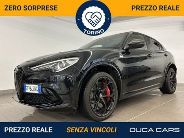 Alfa Romeo Stelvio 2.9 Bi-Turbo V6 510 CV AT8 Quadrifoglio