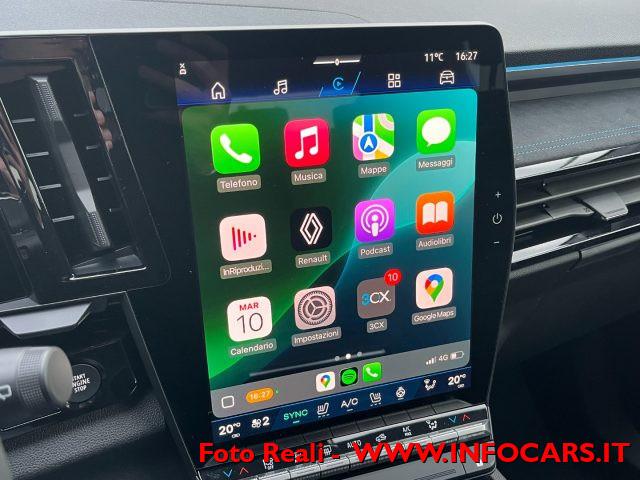 RENAULT Austral Full Hybrid E-Tech 200 CV Esprit Alpine KM0 PROMO