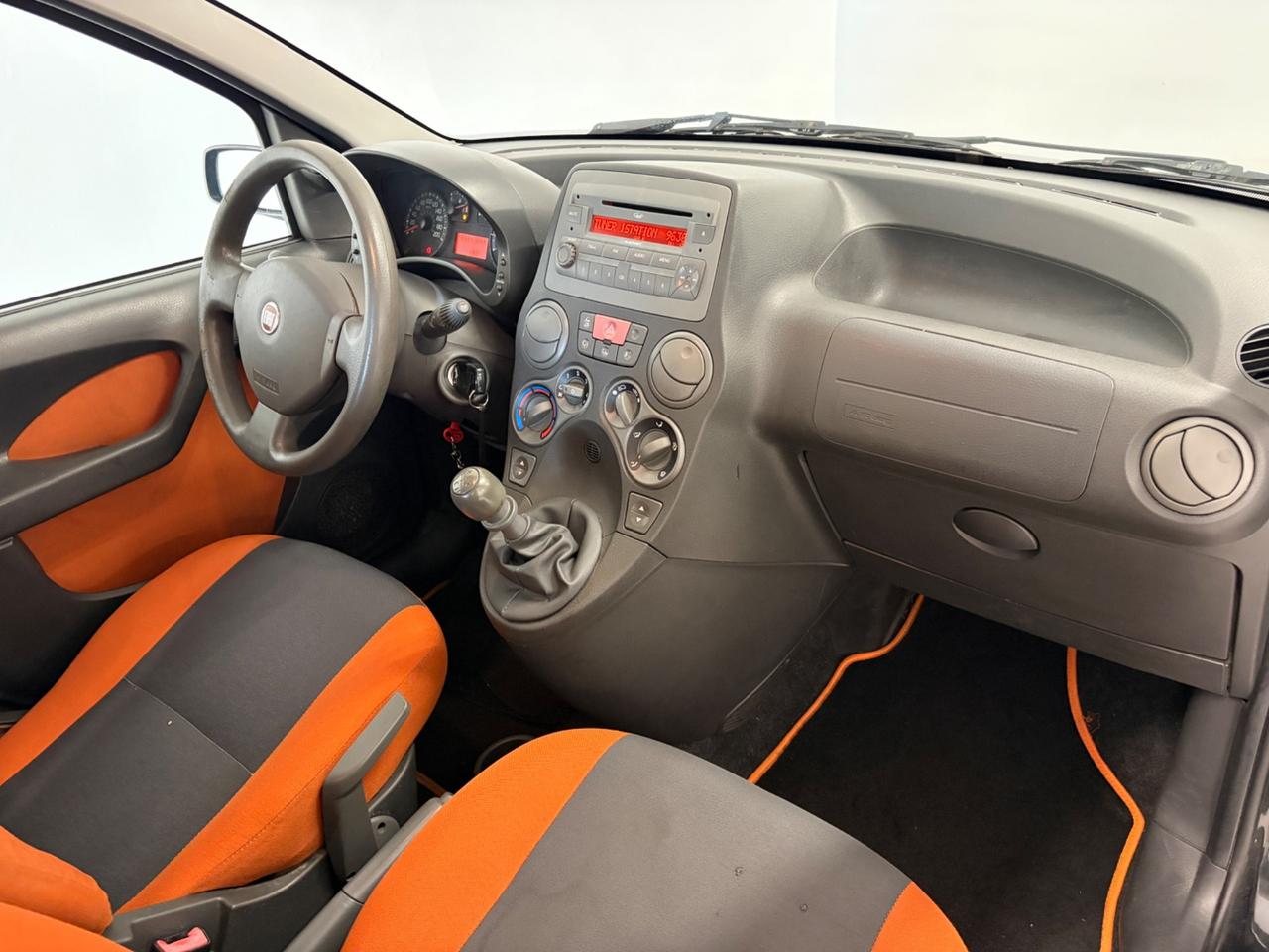 Fiat Panda 1.2 Climbing Natural Power