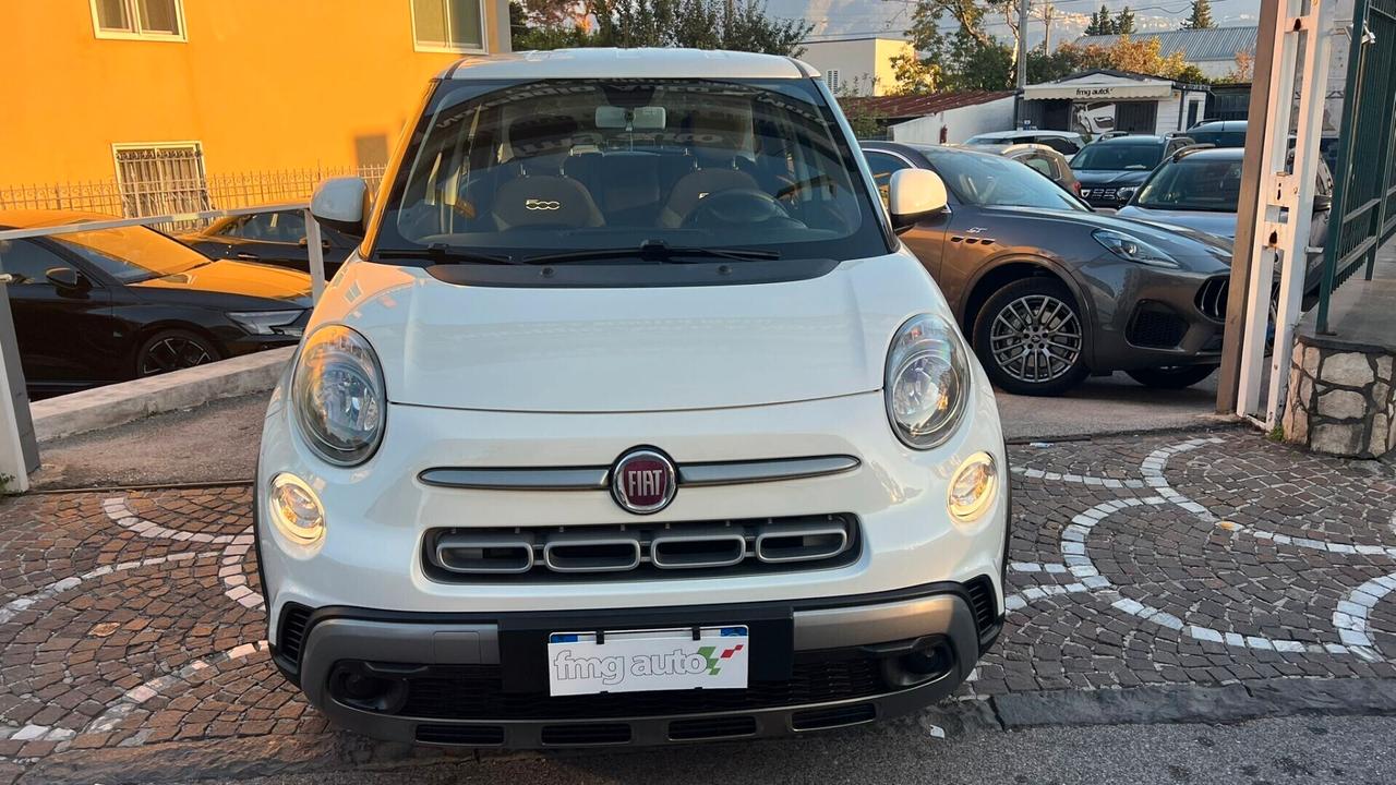 Fiat 500L 1.4 95 CV City Cross KM 51.000 GPL