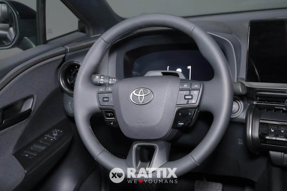 Toyota C-HR 2.0 phev Trend fwd e-cvt