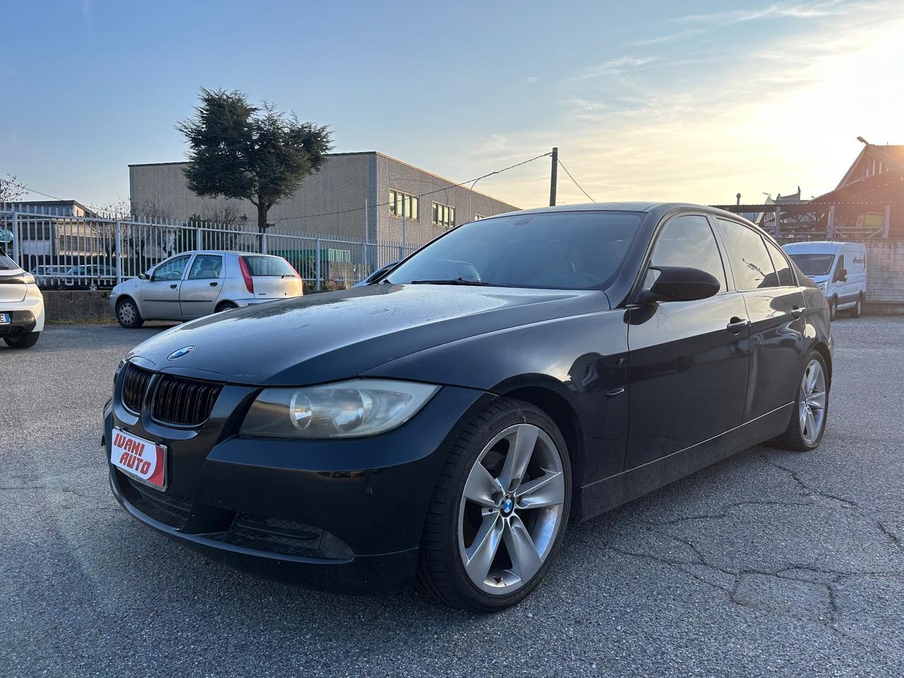 Bmw 320d cat Attiva LEGGI NOTE