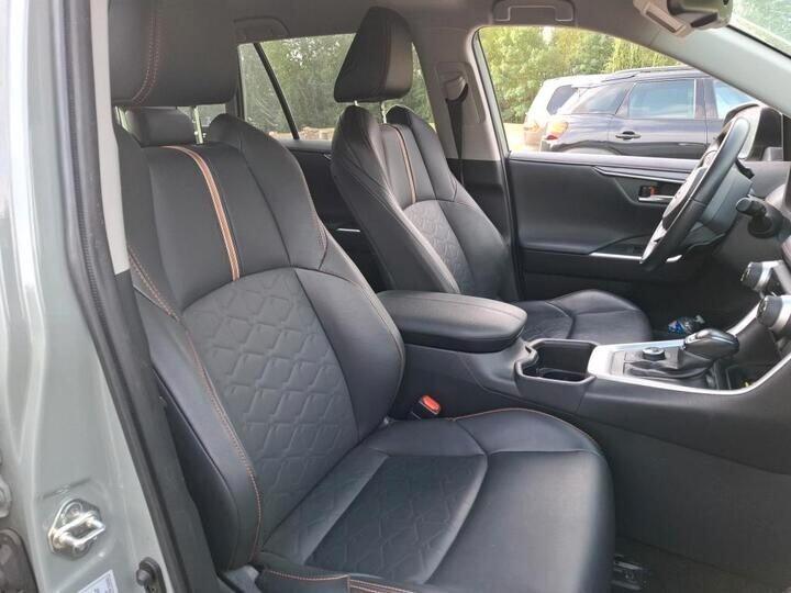 Toyota RAV 4 RAV4 2.5 HV (222CV) E-CVT AWD-i Adventure