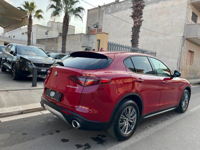 ALFA ROMEO Stelvio 2.2 Turbodiesel 160CV AT8