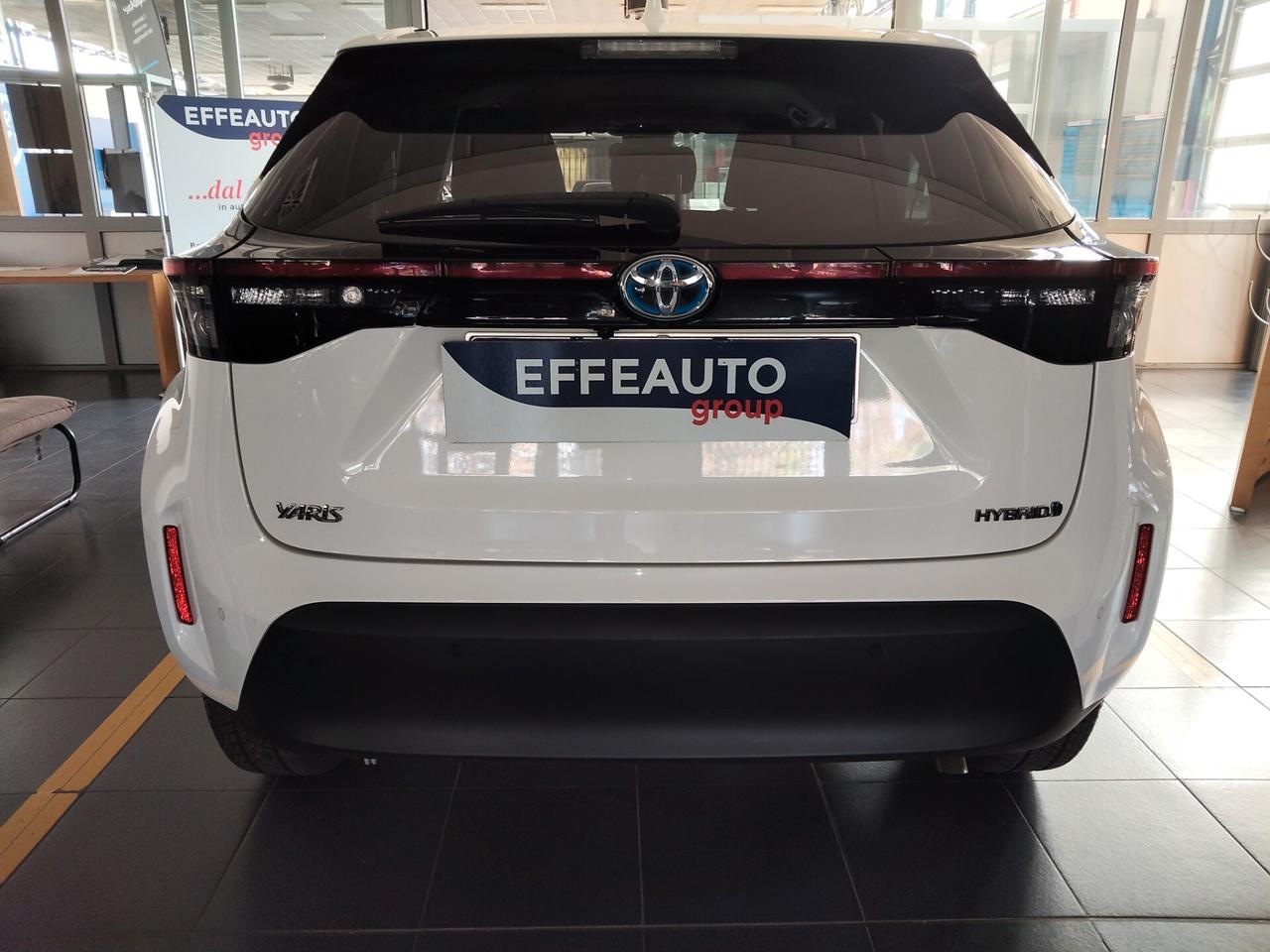 Toyota Yaris Cross 1.5 Hybrid 5p. E-CVT Active