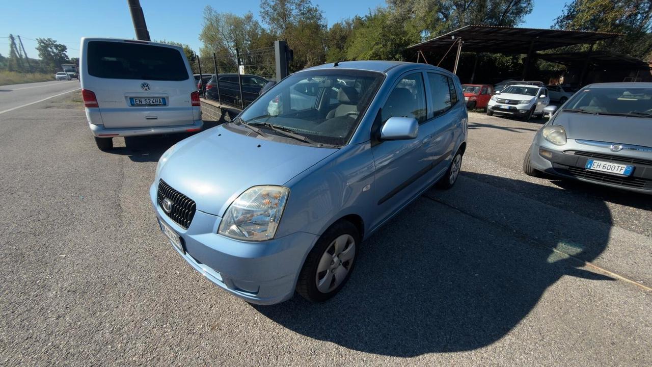 Kia Picanto 1.0 12V Spirit