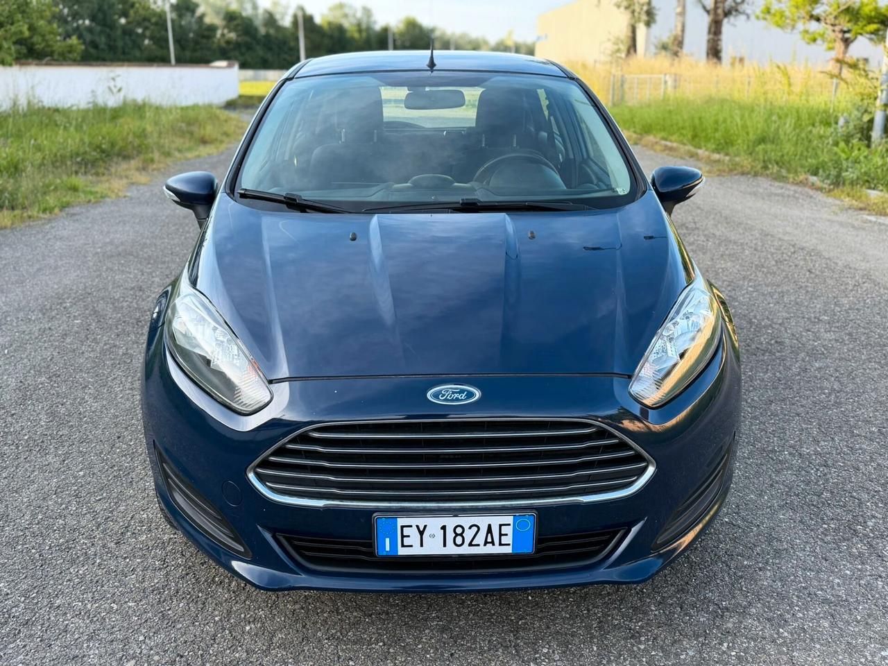 Ford Fiesta 1.5 DIESEL AUTOCARRO N1