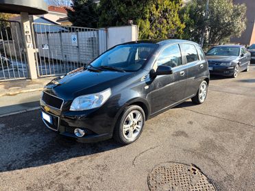 Chevrolet Aveo 1.2 5 porte LS