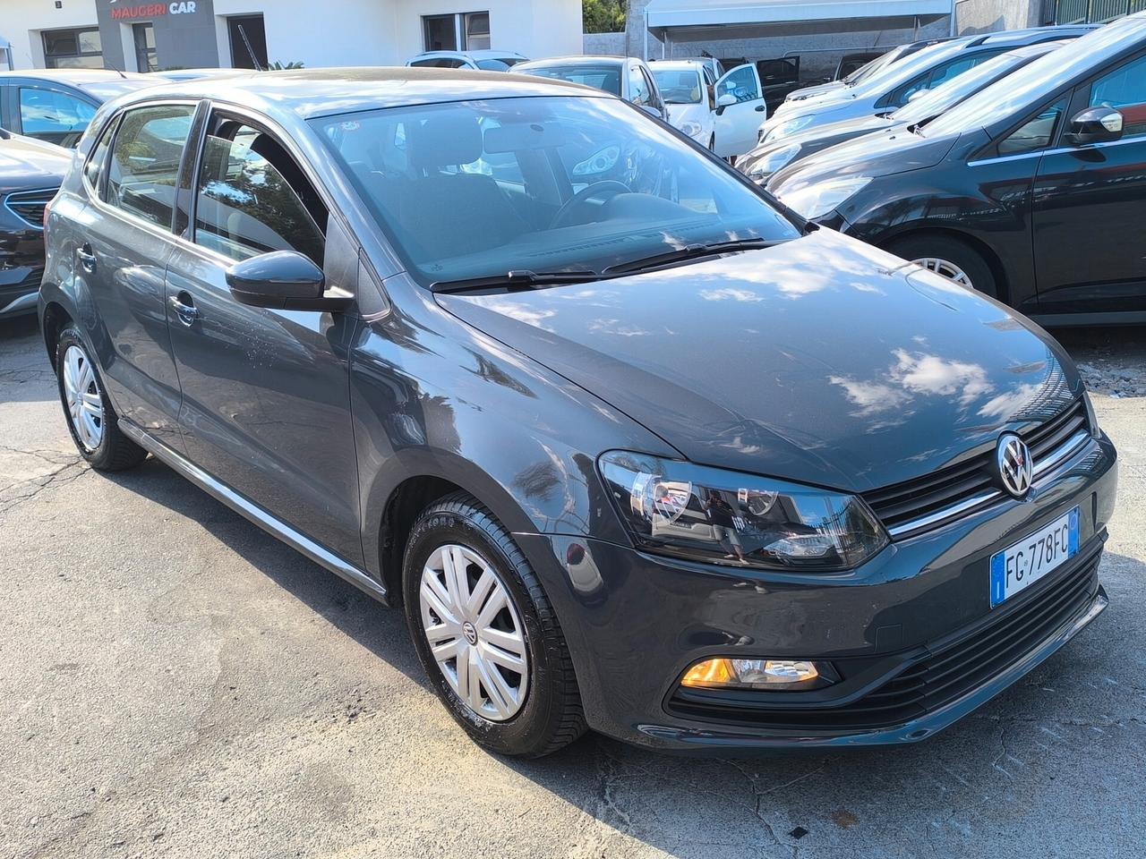 Volkswagen Polo 1.4 TDI 5p. Business