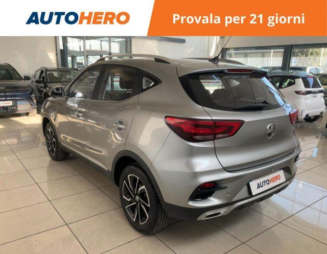 MG ZS 1.0T-GDI Luxury