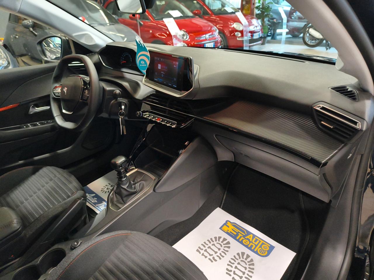 Peugeot 208 PureTech 100 Stop&Start 5 porte GT 15.000 KM