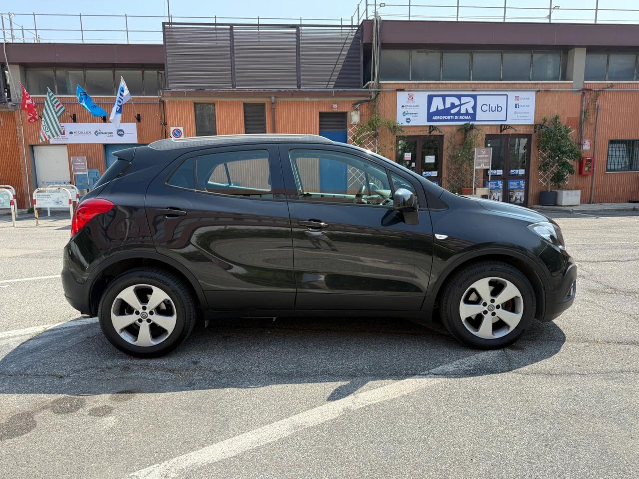 Opel Mokka X 1.6 CDTI Ecotec 136CV 4x2 Start&Stop Vision