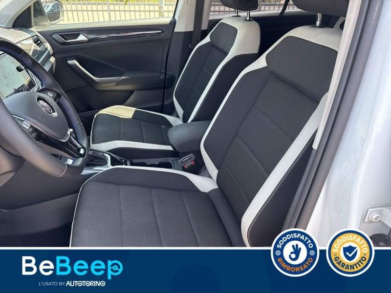 Volkswagen T-Roc 1.5 TSI ADVANCED DSG