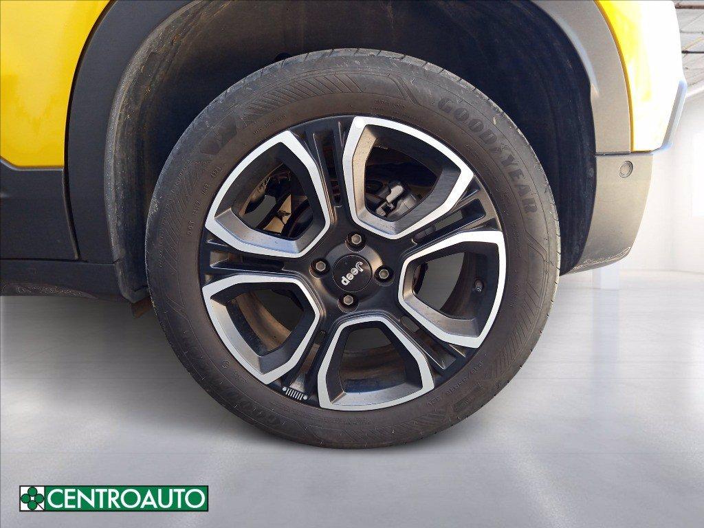 JEEP Avenger 1.2 turbo Summit fwd 100cv del 2024
