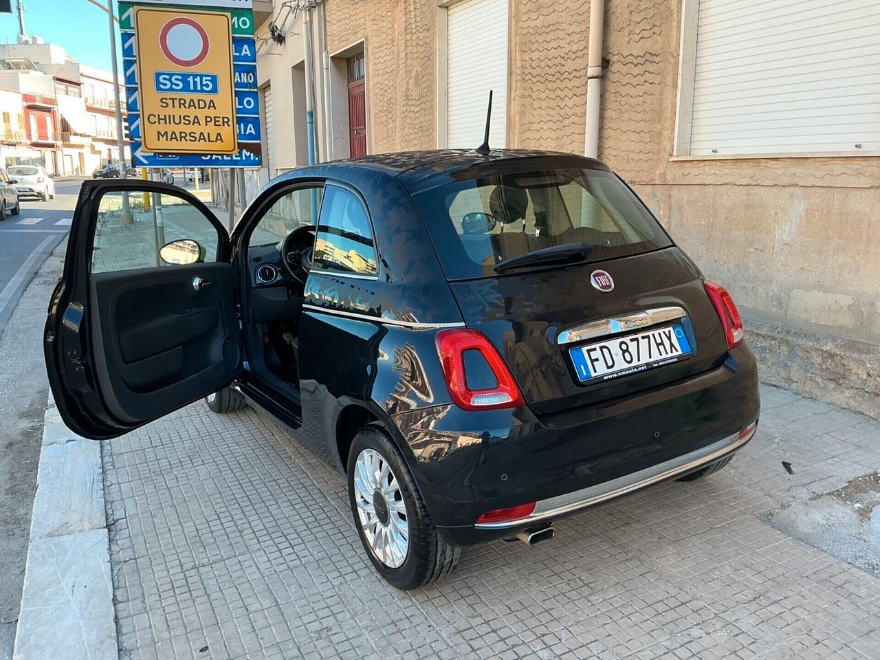 Fiat 500 1.3 Multijet 16V 95 CV Lounge