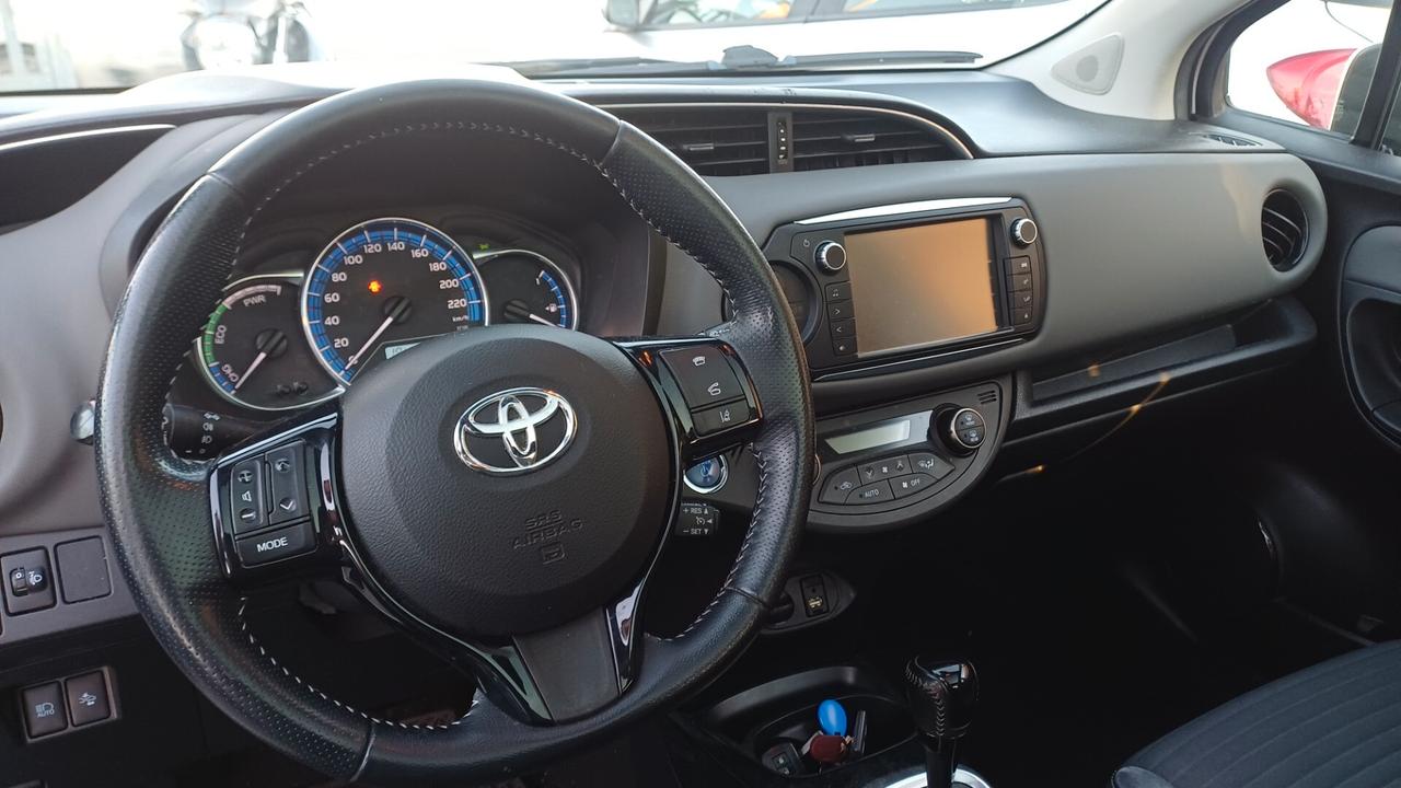 Toyota Yaris 1.5 Hybrid 5 porte Style