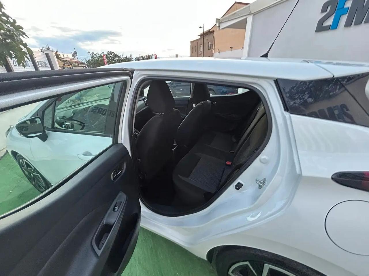 Nissan Micra IG-T 92 5 porte Visia