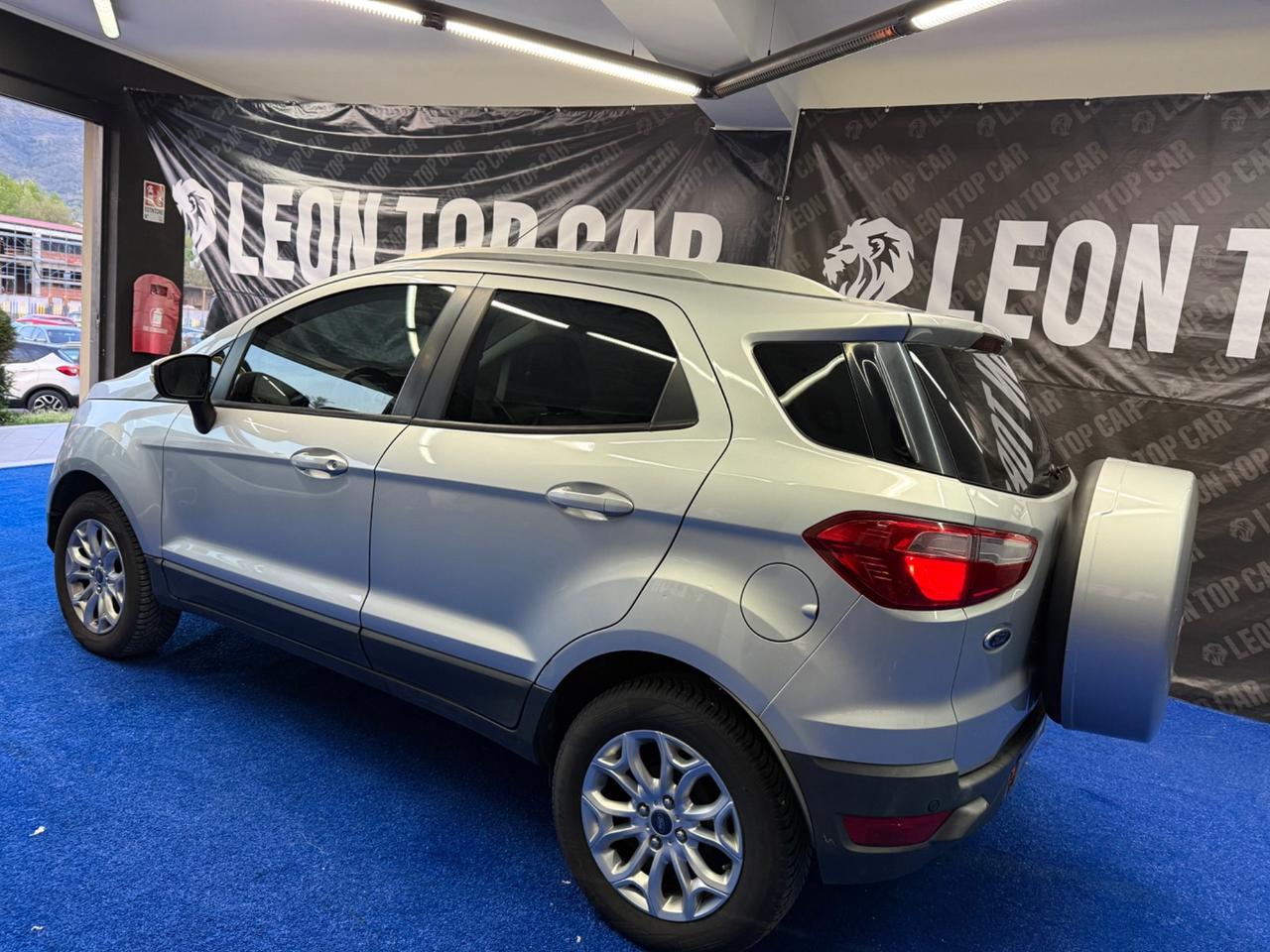 Ford EcoSport 1.5 TDCi 90 CV Titanium garantita 12 mesi