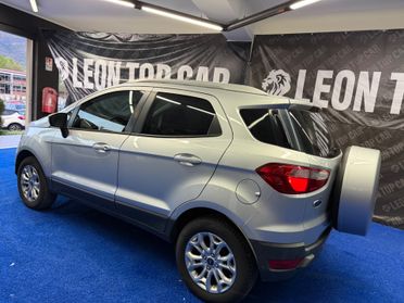 Ford EcoSport 1.5 TDCi 90 CV Titanium garantita 12 mesi