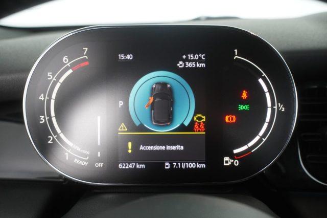 MINI Mini Cabrio 1.5 Cooper Cabrio