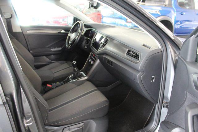 VOLKSWAGEN T-Roc 1.6 TDI 116 CV Style Led BMotion Technology