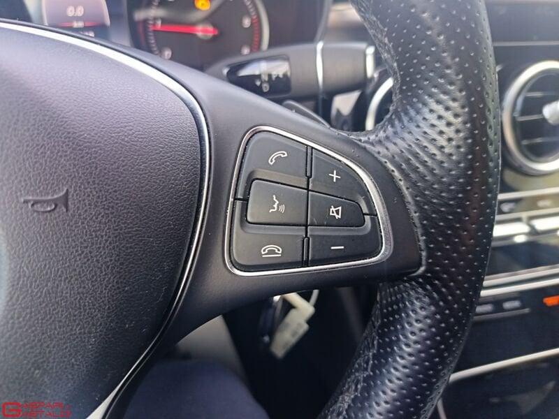 Mercedes-Benz Classe C C 180 d (bt) Executive auto