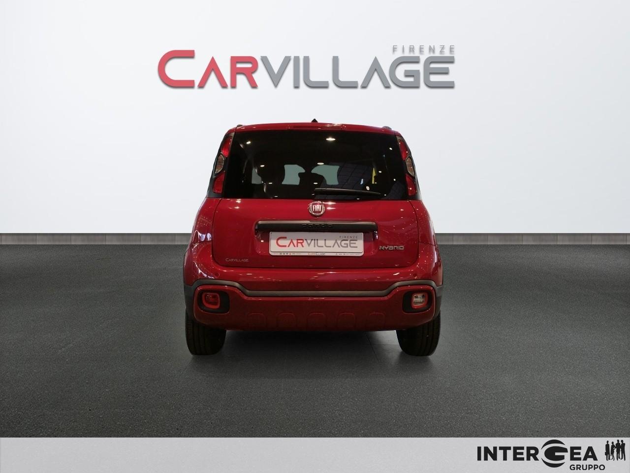 FIAT Panda 1.0 firefly hybrid Cross s&s 70cv 5p.ti