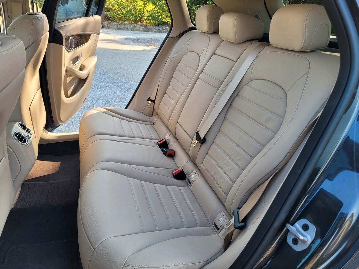 Mercedes-benz GLC 300 de 4Matic Plug-in hybrid Premium