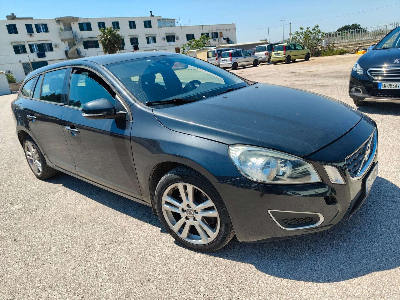 Volvo V60 1.6d DRIVe Kinetic