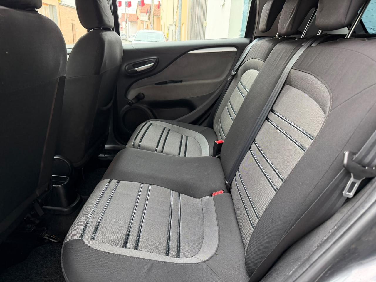 Fiat Punto Evo 1.2 5 GPL