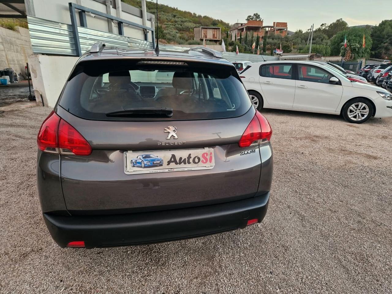 Peugeot 2008 PureTech 82 ETG5 S&S Allure