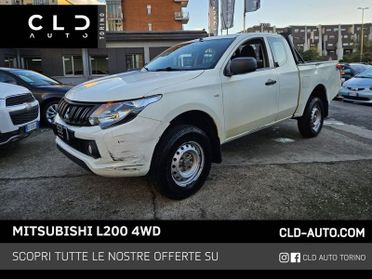 Mitsubishi L200 L200 c 2.4d 4wd 154cv