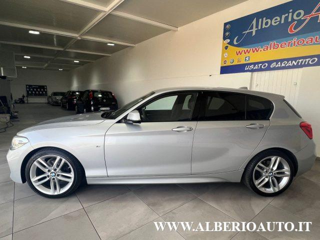 BMW 116 d 5p. Msport