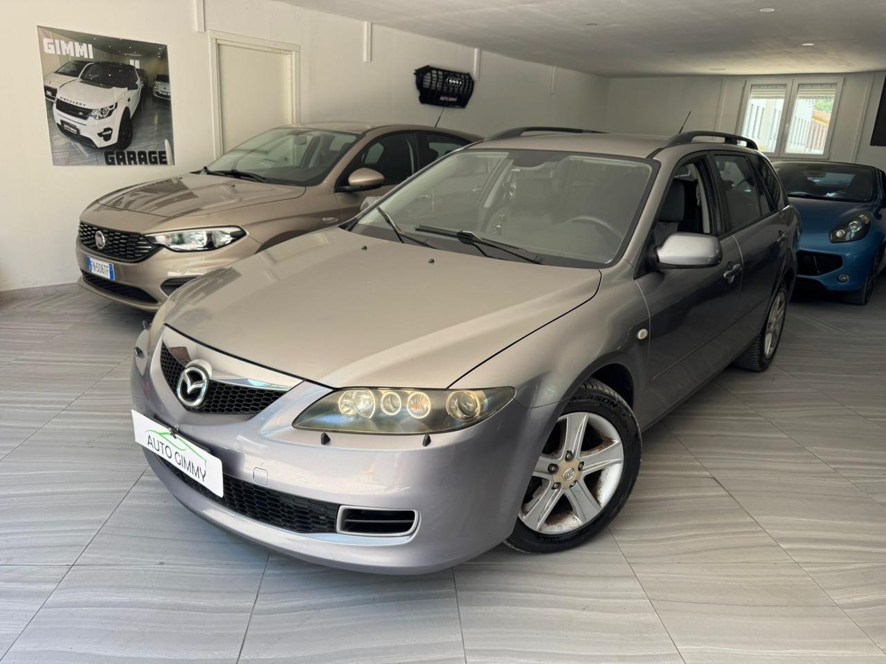 Mazda 6 2.0 DIESEL NEOPATENTATI